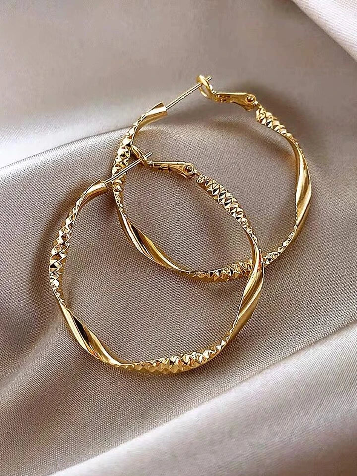 Golden Hoops