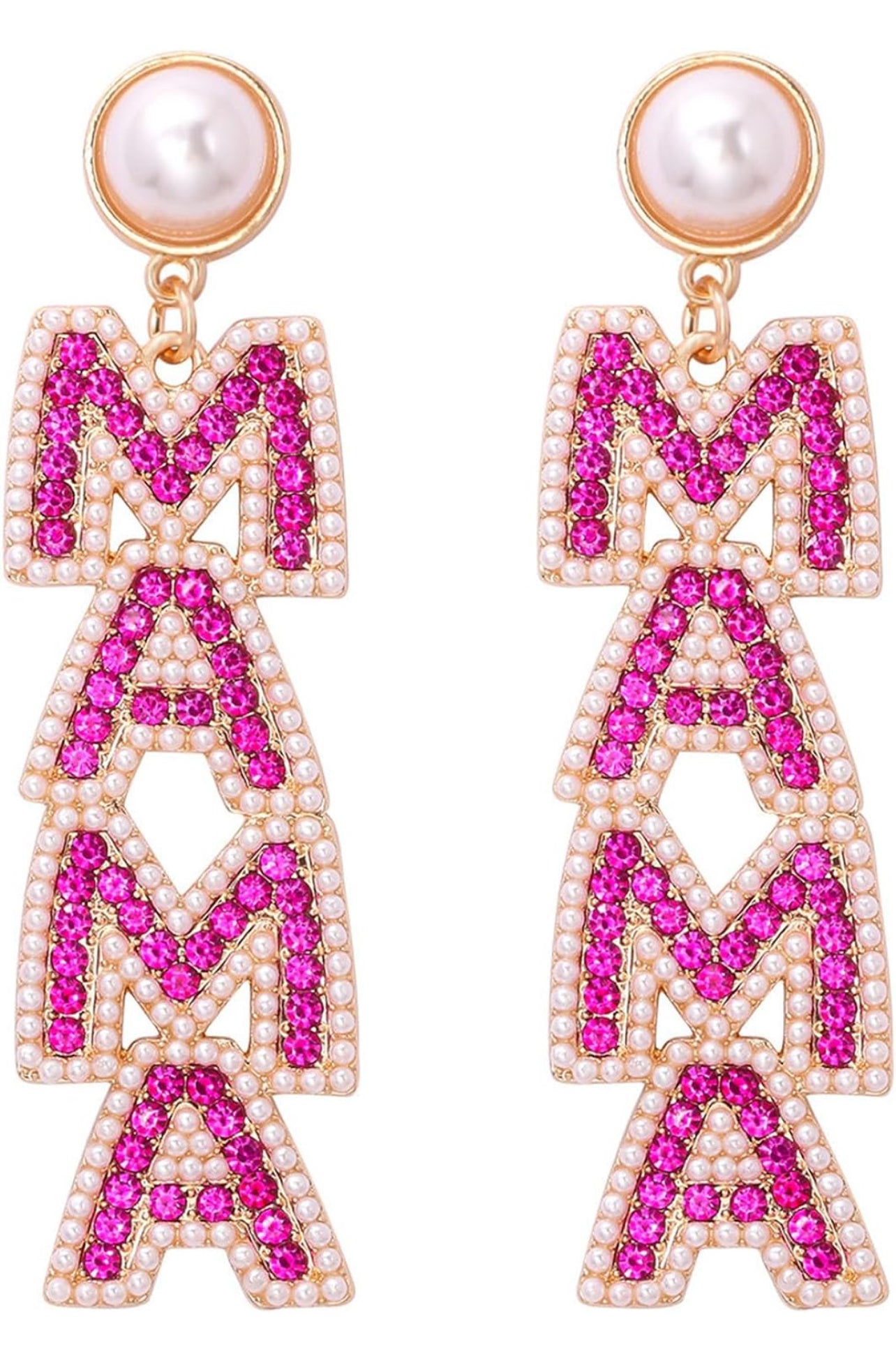 Mama Earrings